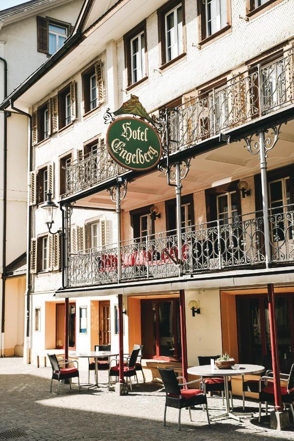 Hotel Engelberg "Mein Trail Hotel" 外观 照片