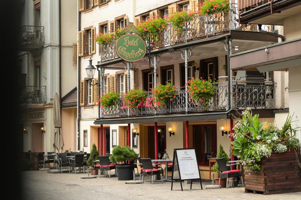 Hotel Engelberg "Mein Trail Hotel" 外观 照片
