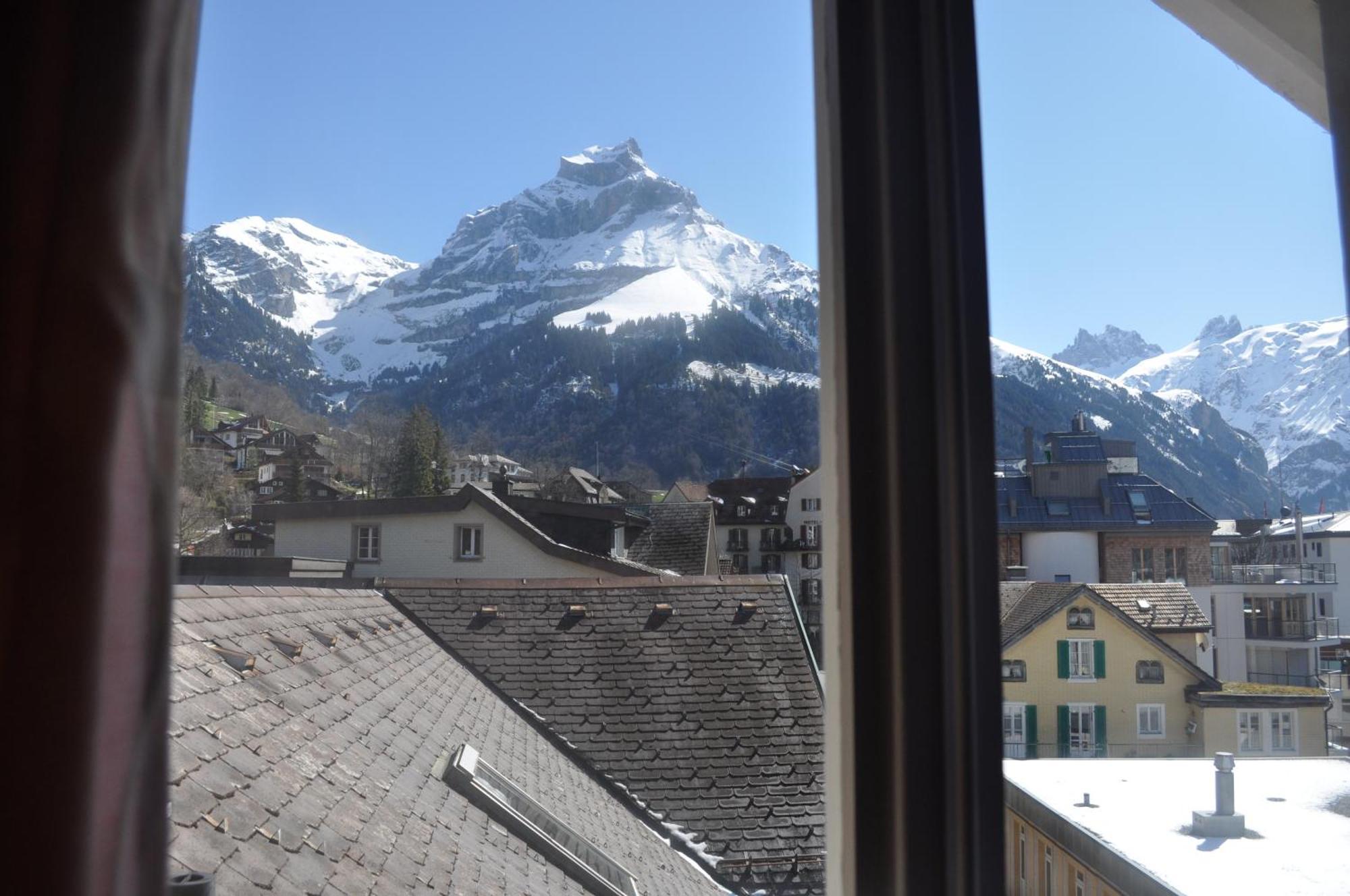 Hotel Engelberg "Mein Trail Hotel" 外观 照片