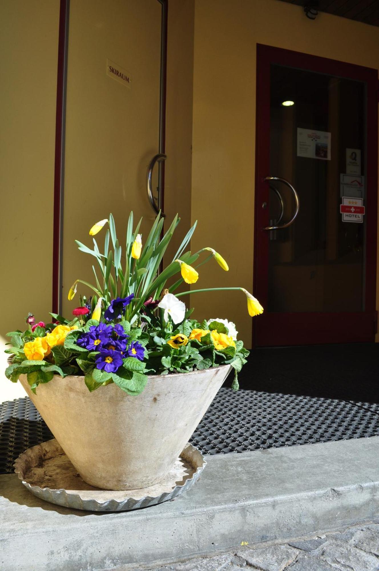 Hotel Engelberg "Mein Trail Hotel" 外观 照片