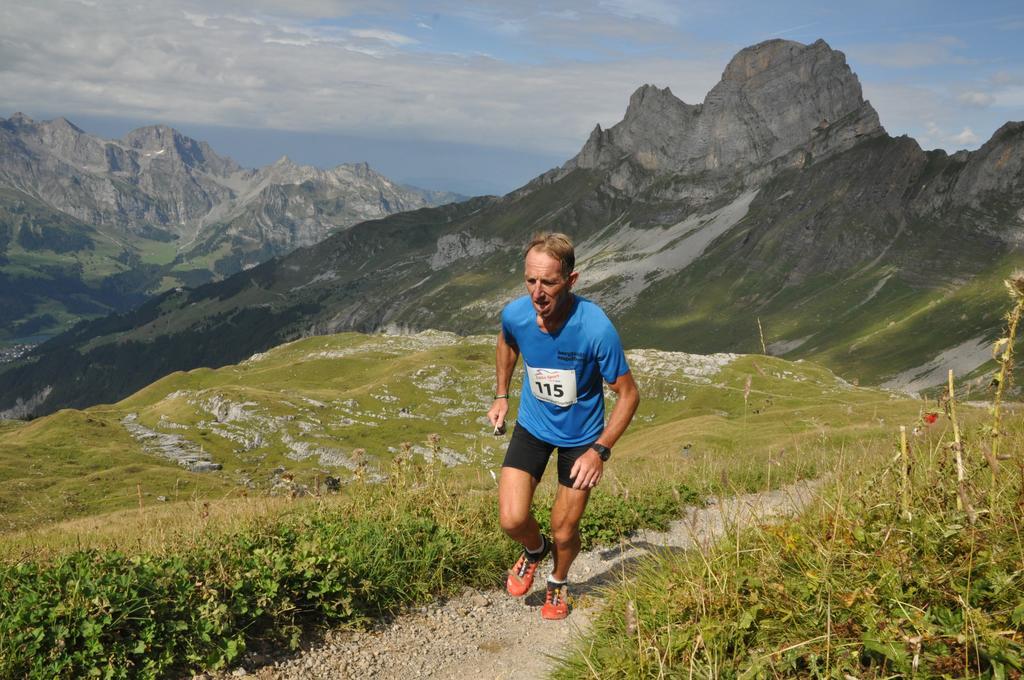 Hotel Engelberg "Mein Trail Hotel" 外观 照片