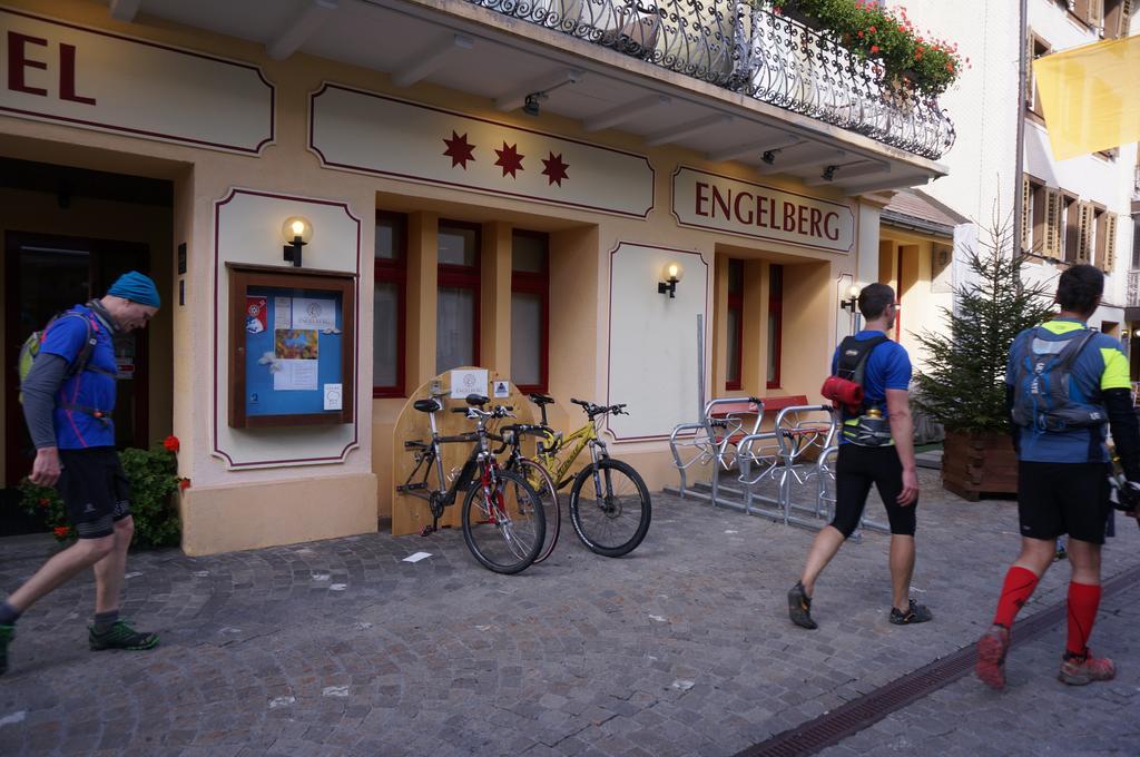 Hotel Engelberg "Mein Trail Hotel" 外观 照片