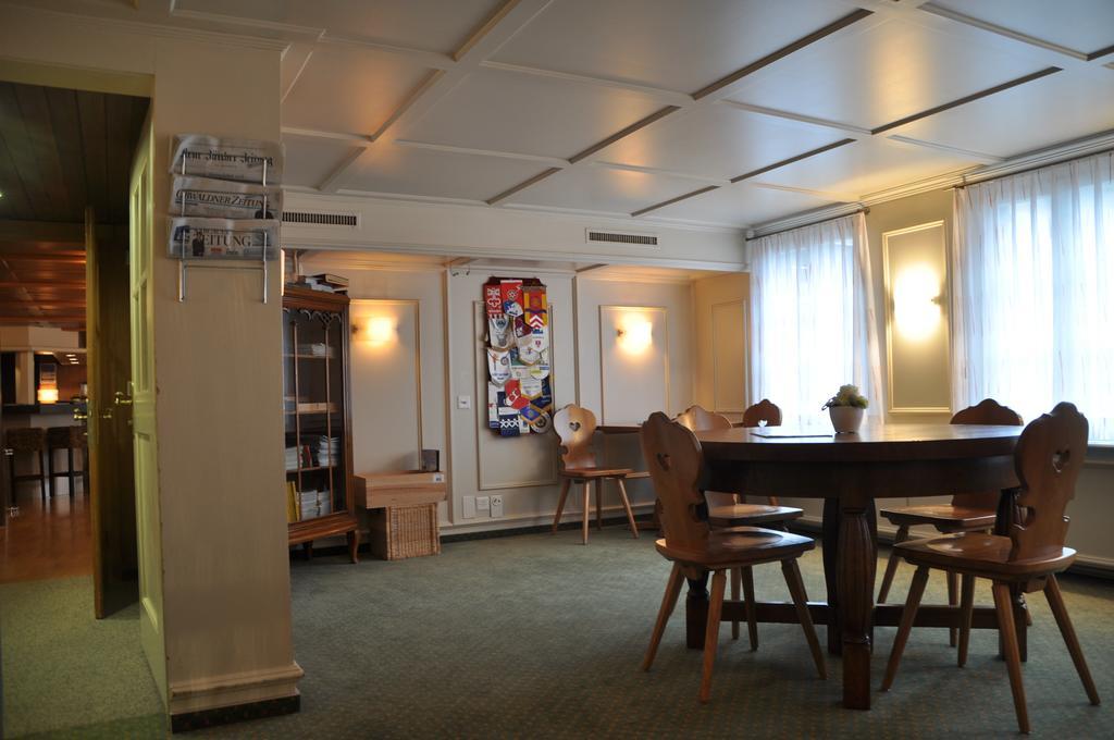 Hotel Engelberg "Mein Trail Hotel" 外观 照片