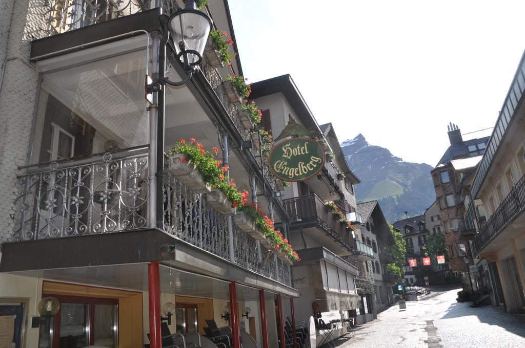 Hotel Engelberg "Mein Trail Hotel" 外观 照片
