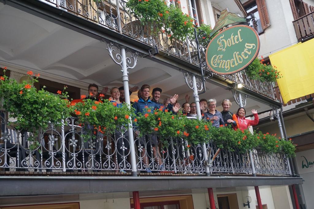 Hotel Engelberg "Mein Trail Hotel" 外观 照片
